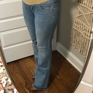 Jessica Simpson Maternity Jeans